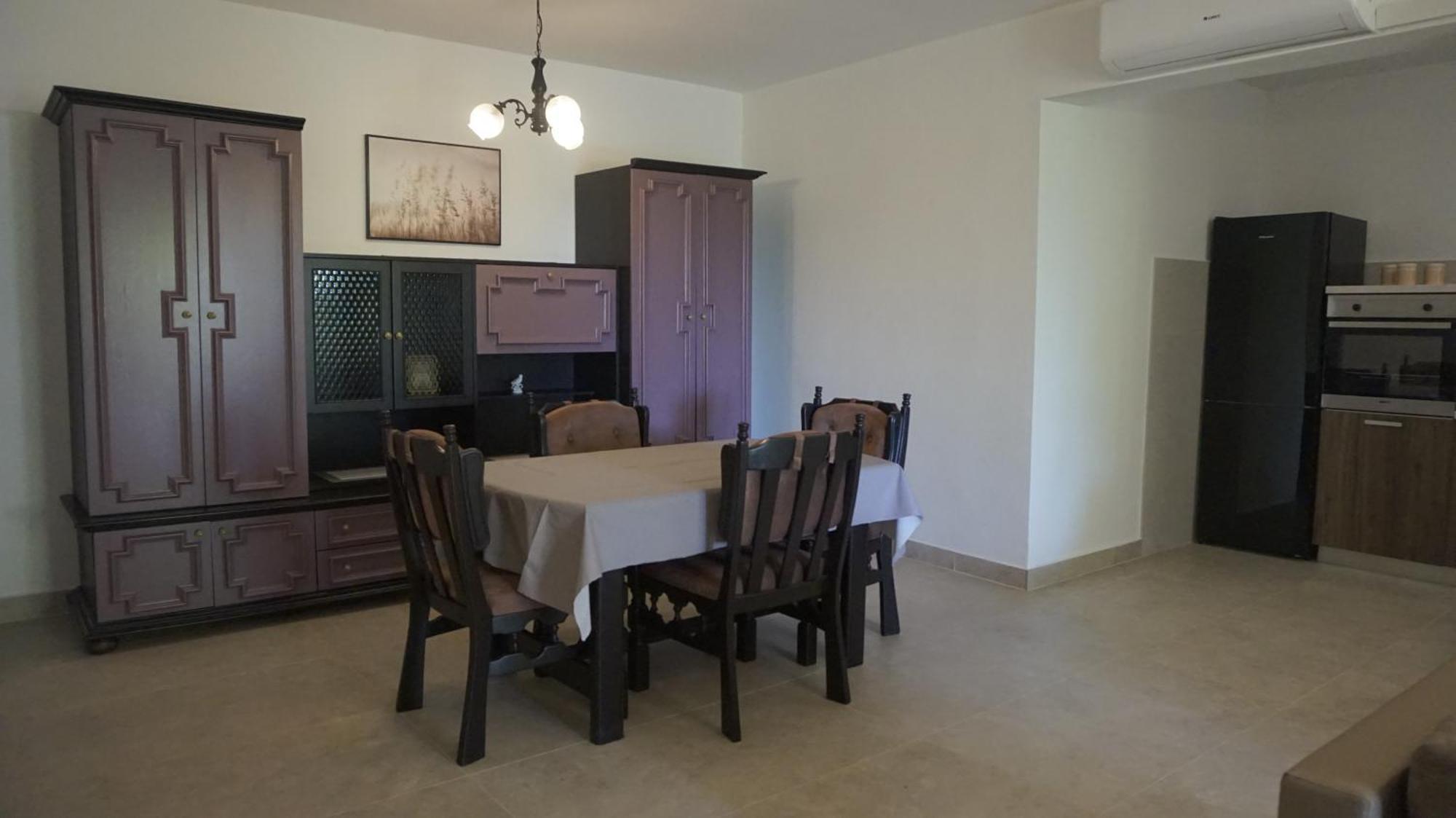 Apartment Krasna บาชกาโวดา ภายนอก รูปภาพ
