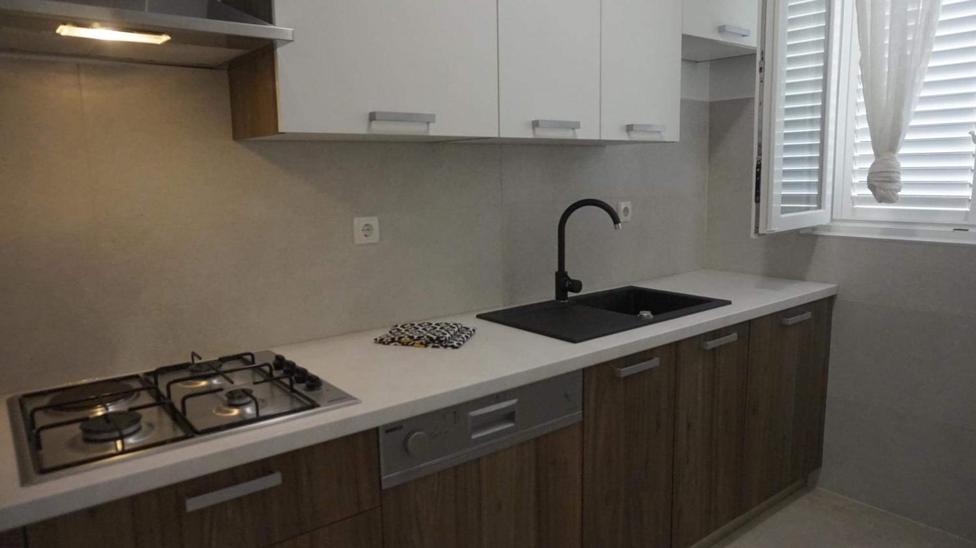 Apartment Krasna บาชกาโวดา ภายนอก รูปภาพ