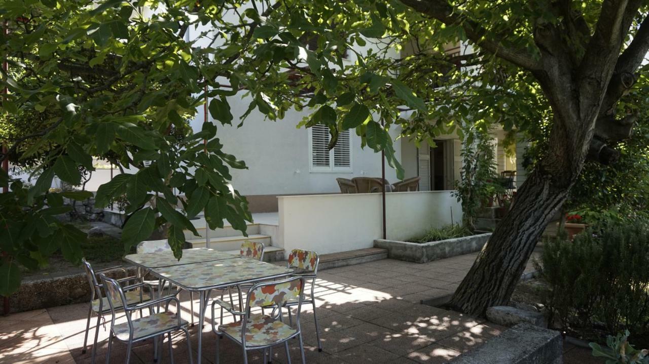 Apartment Krasna บาชกาโวดา ภายนอก รูปภาพ