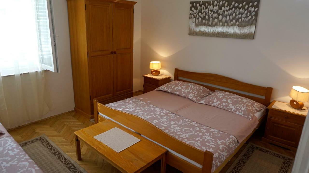 Apartment Krasna บาชกาโวดา ภายนอก รูปภาพ